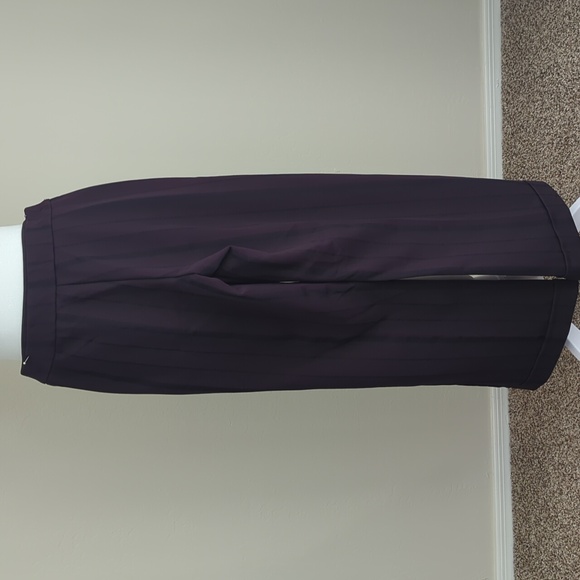 New York And Company Stretch Wide Leg Cuffed Trousers, SP - Picture 3 of 5